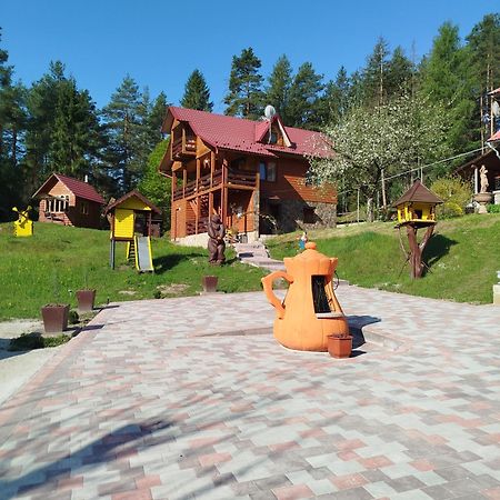 Villa Лісова Казка à Yaremtche Extérieur photo