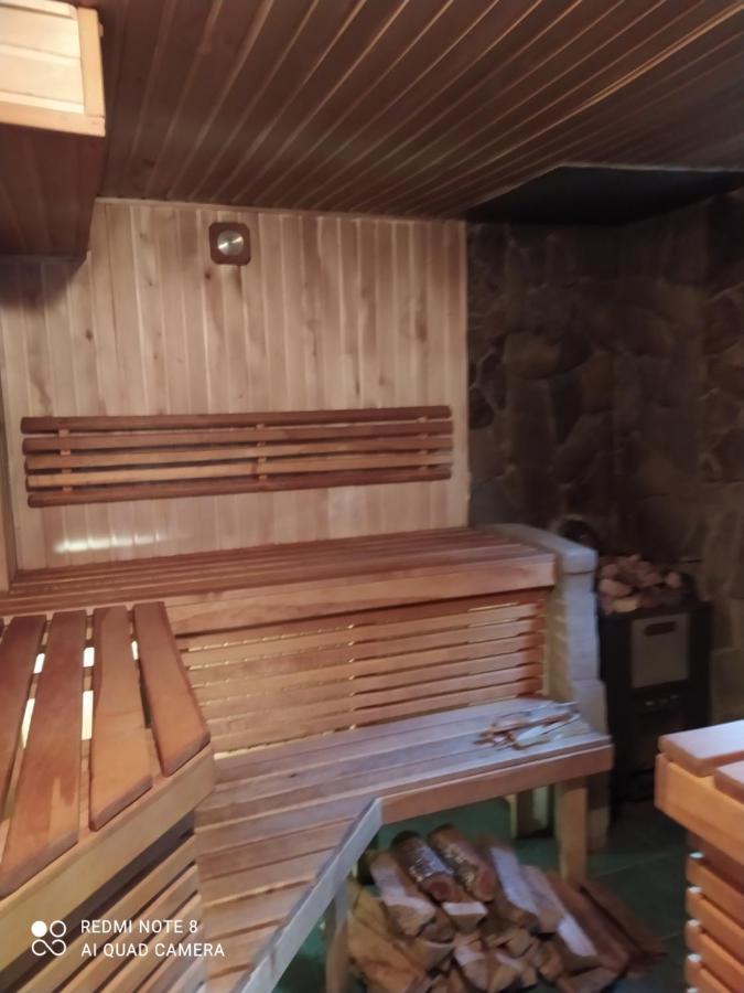 Villa Лісова Казка à Yaremtche Extérieur photo