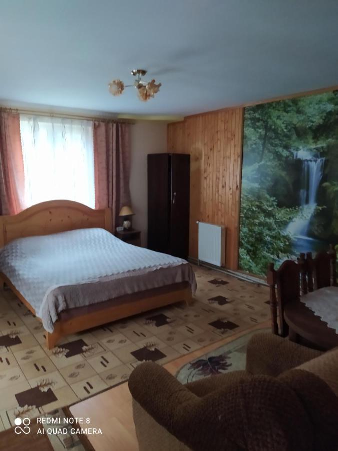 Villa Лісова Казка à Yaremtche Extérieur photo