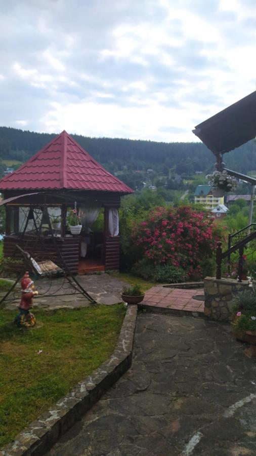 Villa Лісова Казка à Yaremtche Extérieur photo