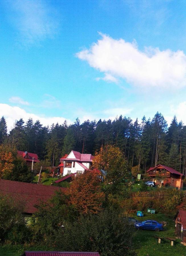 Villa Лісова Казка à Yaremtche Extérieur photo