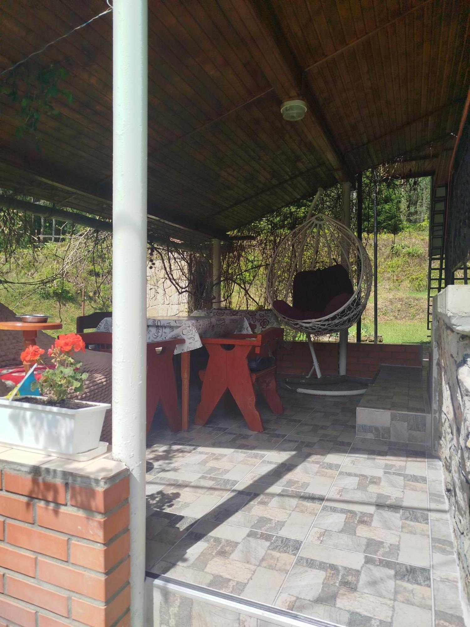 Villa Лісова Казка à Yaremtche Extérieur photo