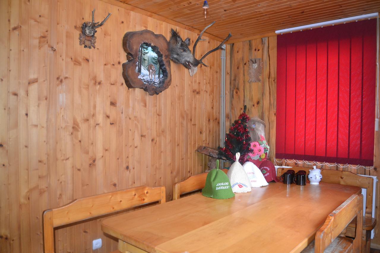 Villa Лісова Казка à Yaremtche Extérieur photo