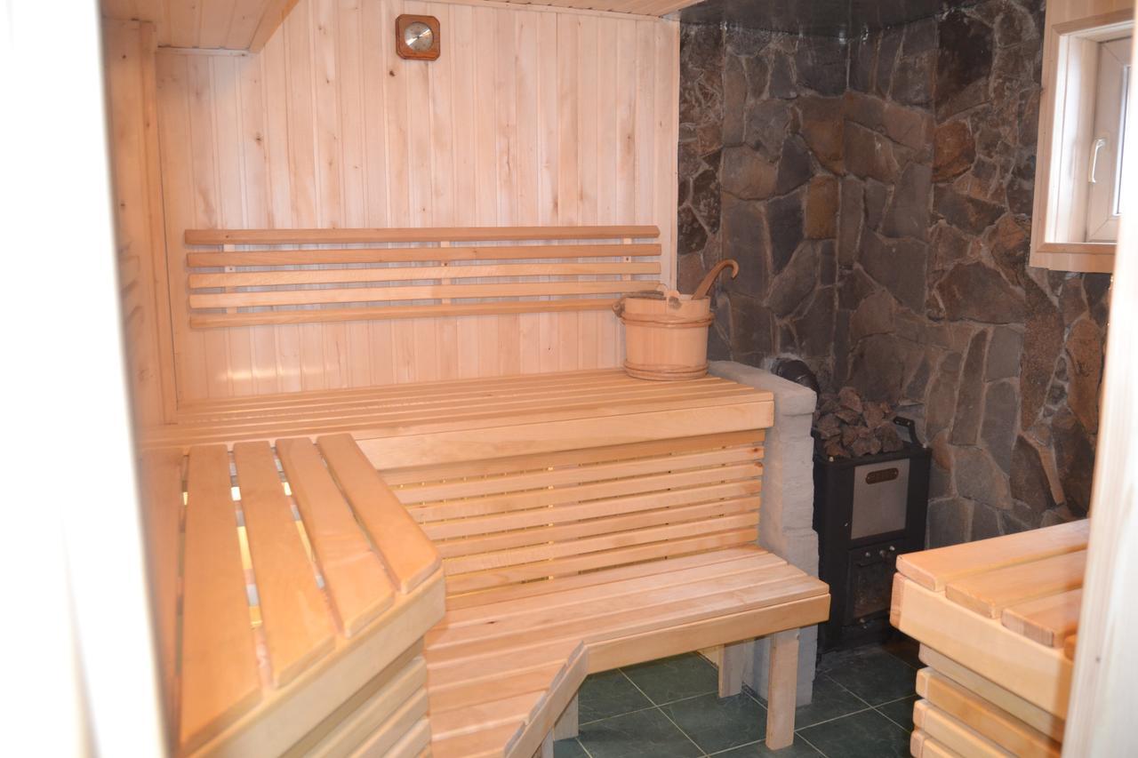Villa Лісова Казка à Yaremtche Extérieur photo