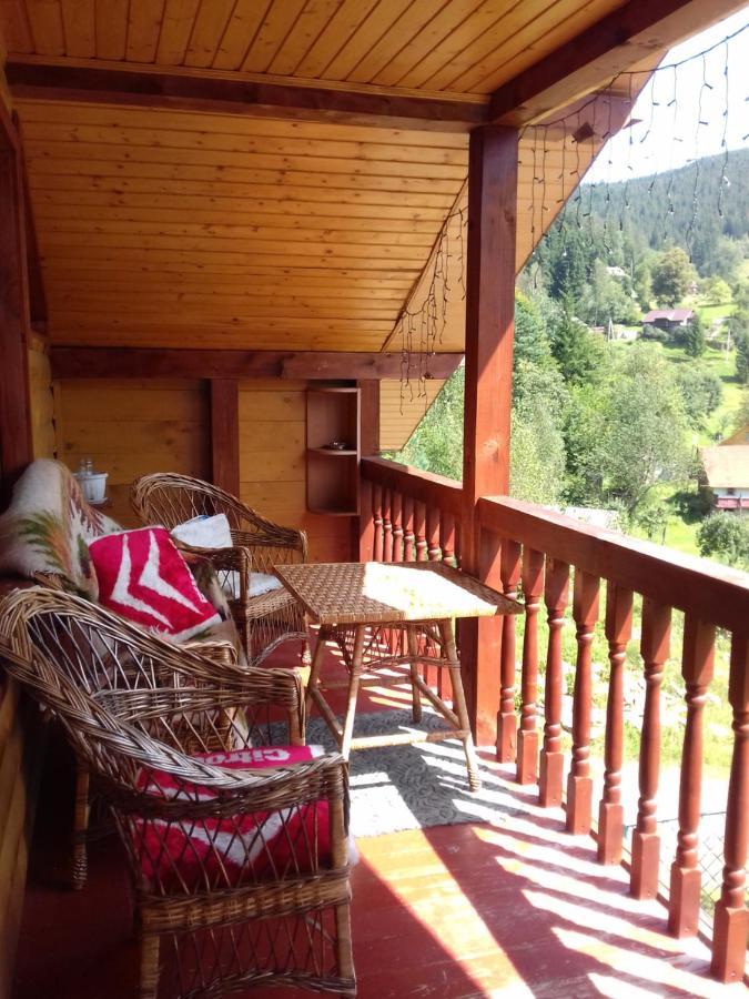 Villa Лісова Казка à Yaremtche Extérieur photo